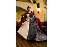 Siderea Historické tance  - dvorské středověké