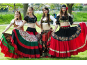 Cikánské tance - vystoupení Siderea