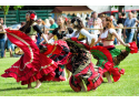 Cikánské tance - vystoupení Siderea