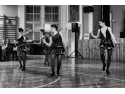 Taneční vystoupení swing
