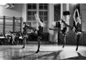Taneční vystoupení swing
