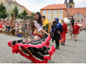 Slavnosti Mistra Jana Husa v Lounech