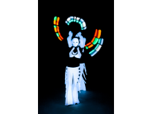 UV show Ilusias