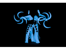 UV show Ilusias