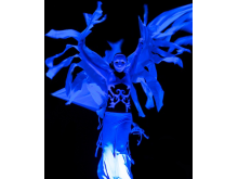 UV show Ilusias
