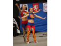 Akrobatické šašice Siderea