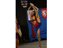 Akrobatické šašice Siderea