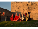 Kašperk za krále Karla IV. - večerní program