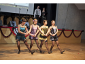 Tanec charleston a swing
