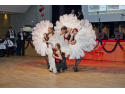 Tanec Moulin Rouge, burlesque