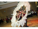 Tanec Moulin Rouge, burlesque
