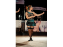 Siderea - charleston, ples Queer Ball 2017