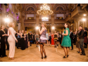 Siderea - výuka charlestonu, ples Queer Ball 2017
