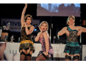 Siderea - charleston a swing, ples Queer Ball 2017