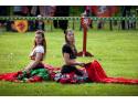 Cikánské tance - vystoupení Siderea