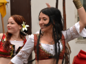 Znojemské historické vinobraní 2013 Siderea