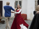Znojemské historické vinobraní 2013 Siderea