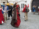 Znojemské historické vinobraní 2013 Siderea
